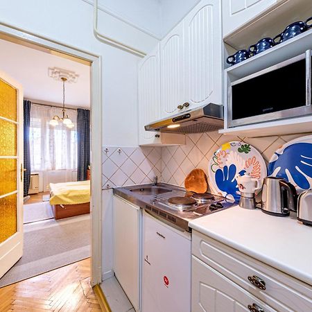 Balzac Apartment 부다페스트 외부 사진