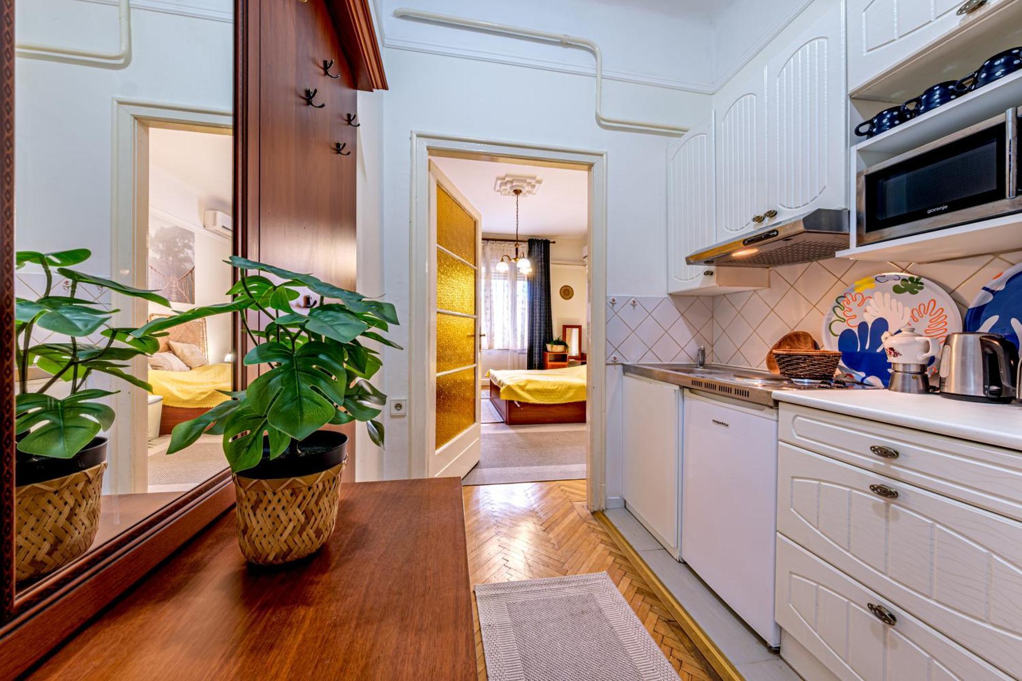 Balzac Apartment 부다페스트 외부 사진
