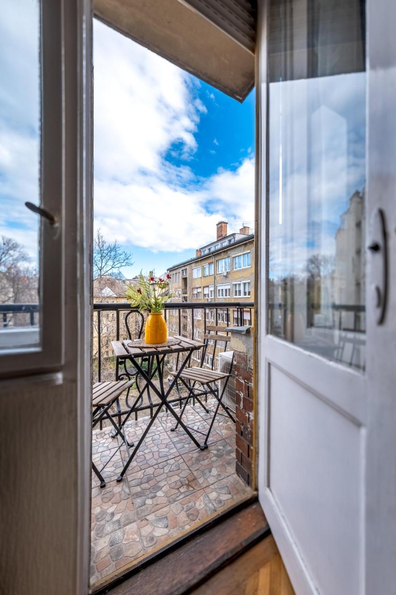 Balzac Apartment 부다페스트 외부 사진