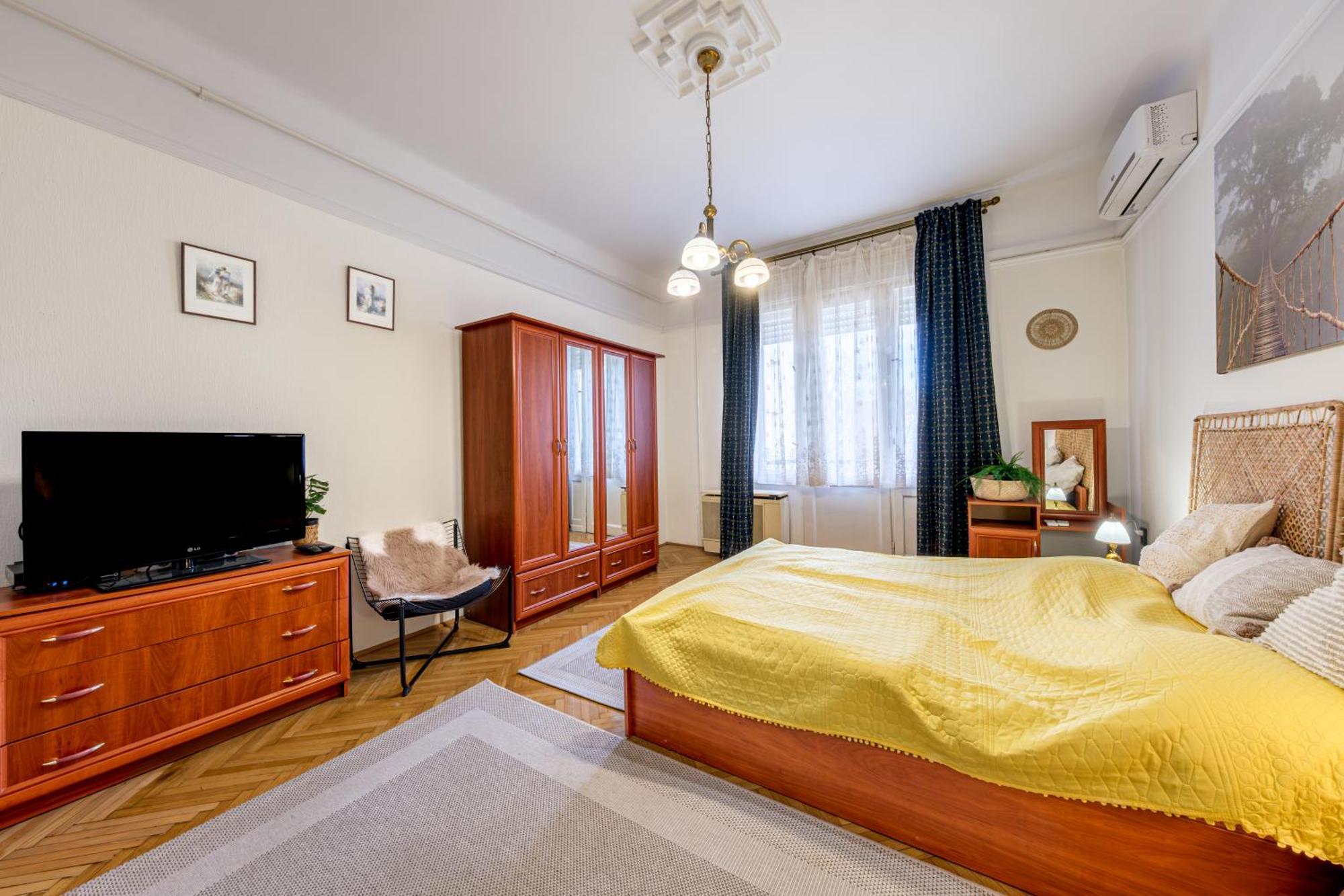 Balzac Apartment 부다페스트 외부 사진