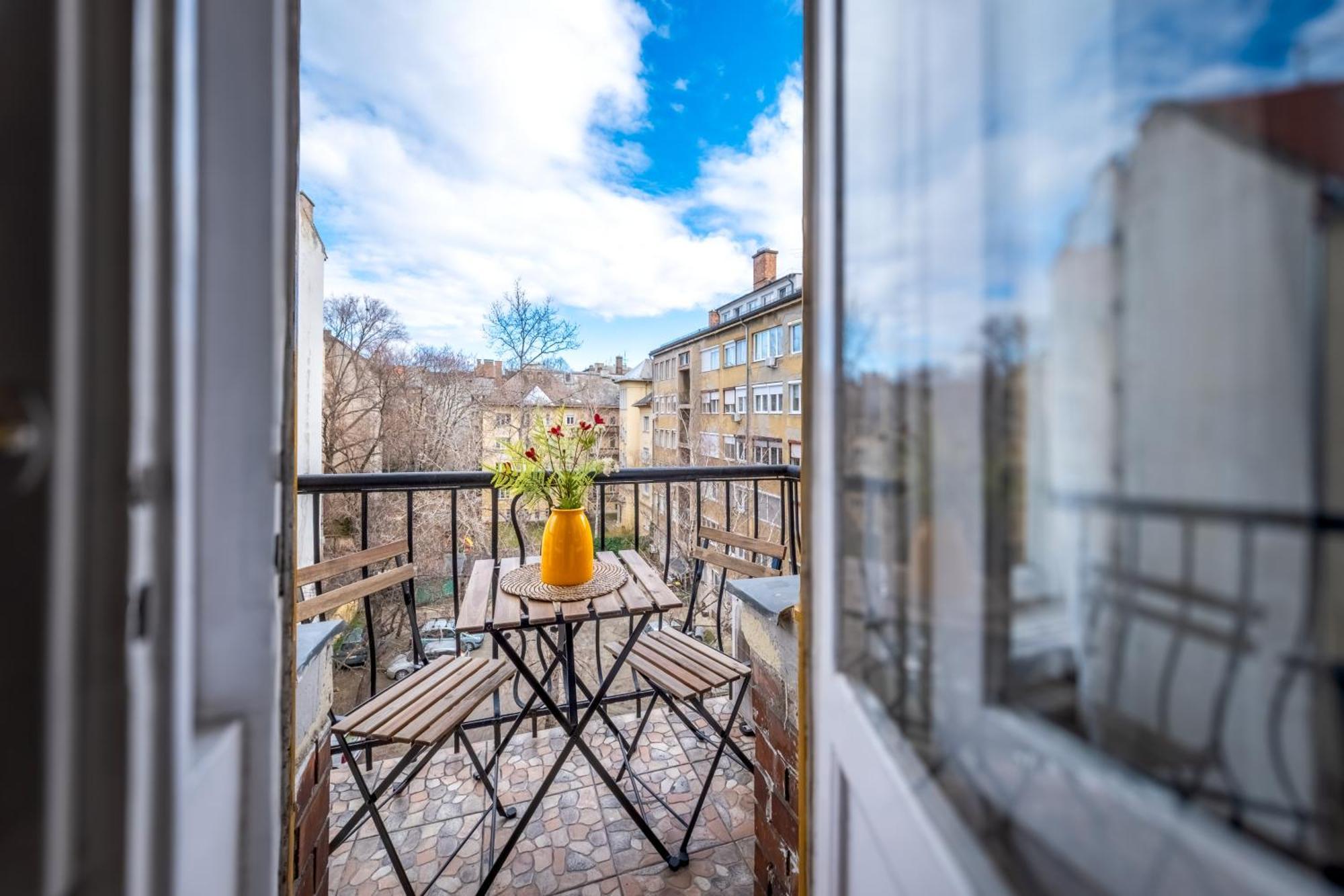 Balzac Apartment 부다페스트 외부 사진
