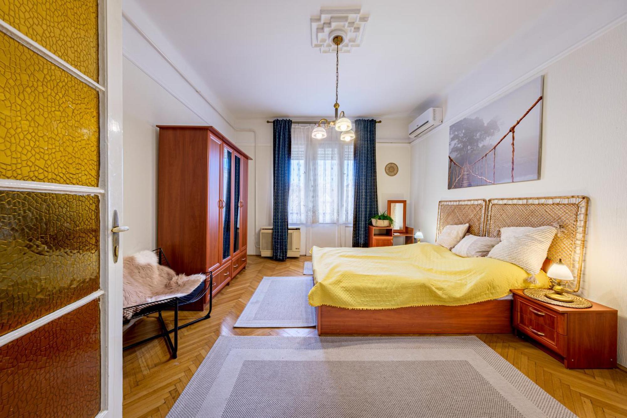 Balzac Apartment 부다페스트 외부 사진