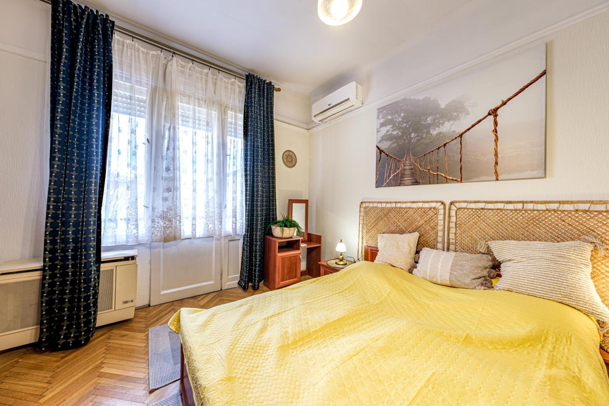 Balzac Apartment 부다페스트 외부 사진