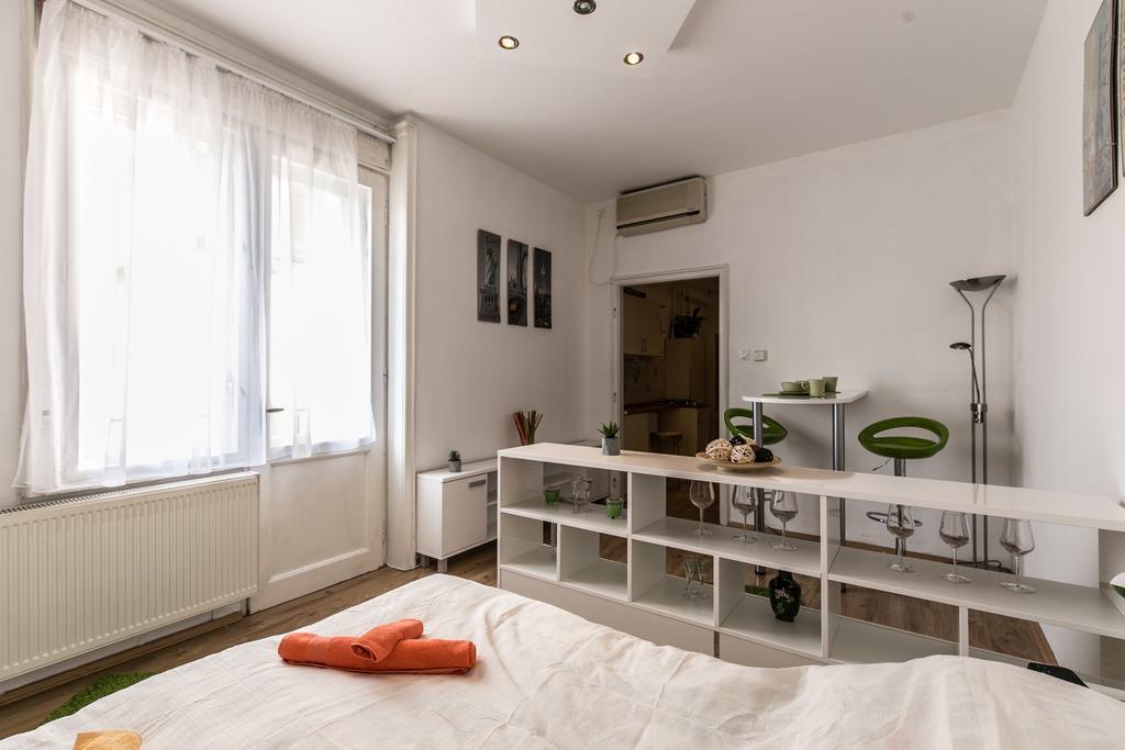Balzac Apartment 부다페스트 외부 사진
