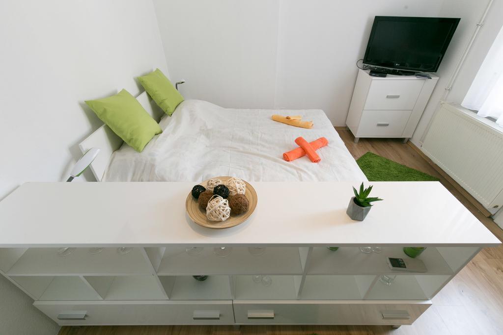 Balzac Apartment 부다페스트 외부 사진