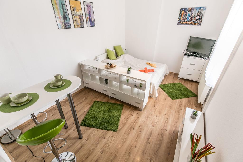 Balzac Apartment 부다페스트 외부 사진