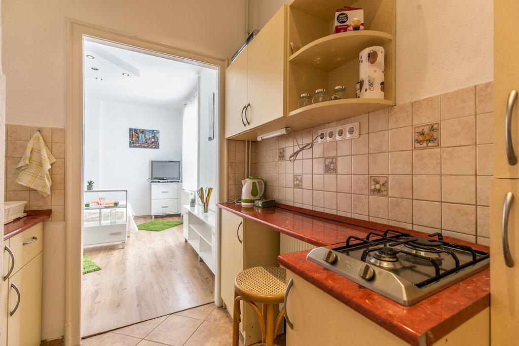 Balzac Apartment 부다페스트 외부 사진