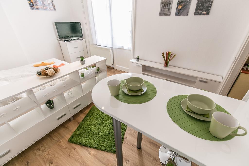 Balzac Apartment 부다페스트 외부 사진
