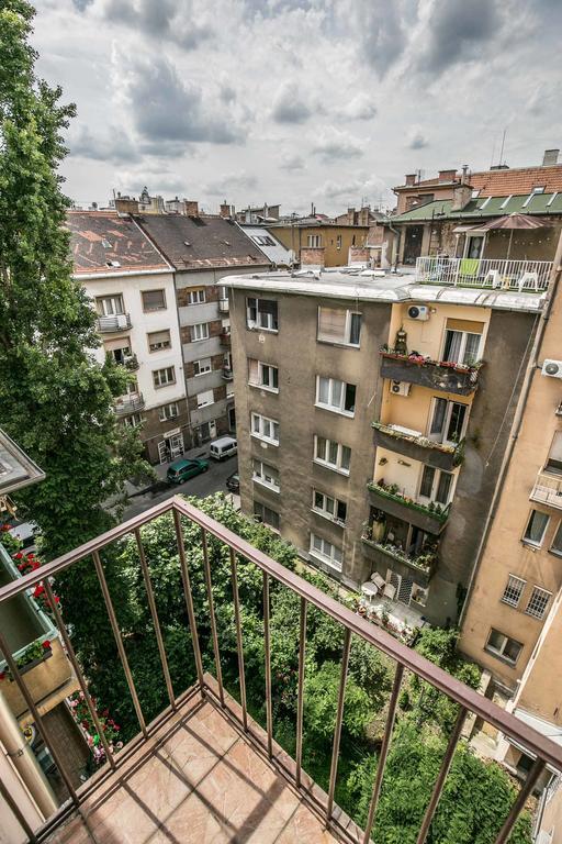 Balzac Apartment 부다페스트 외부 사진