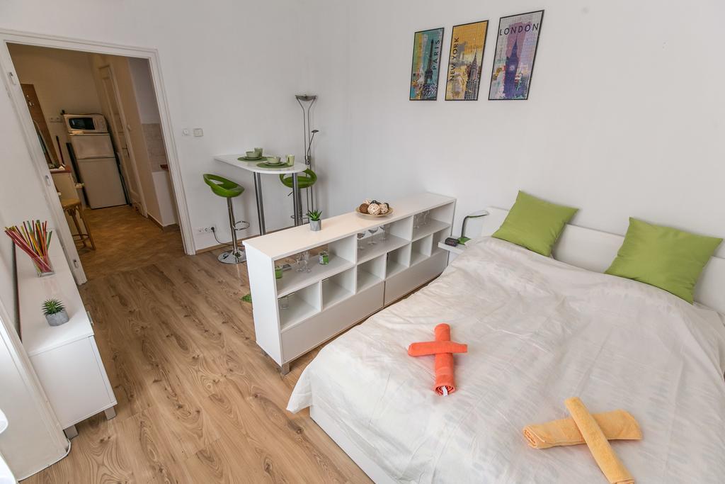 Balzac Apartment 부다페스트 외부 사진
