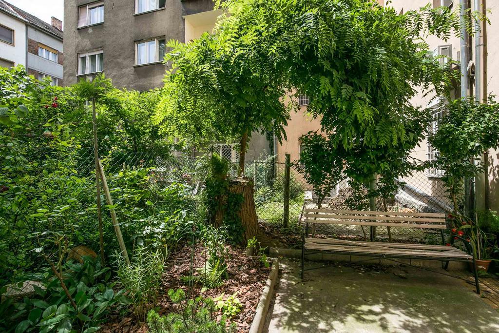 Balzac Apartment 부다페스트 외부 사진